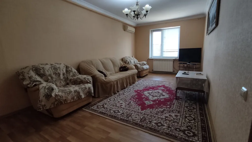 Уютная квартира в центре города