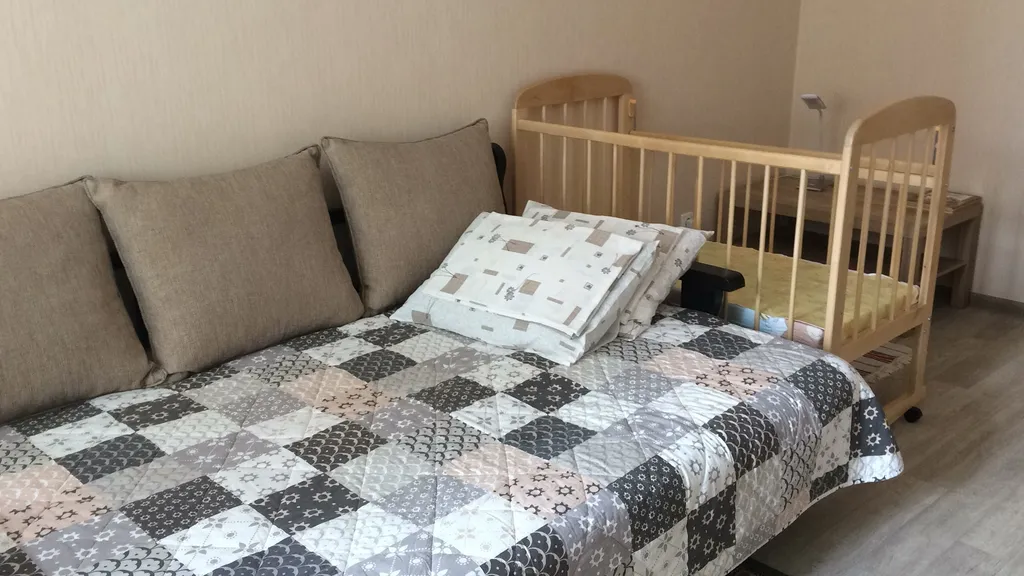 Квартира Апартаменты в районе Ореховой рощи. — Анапа