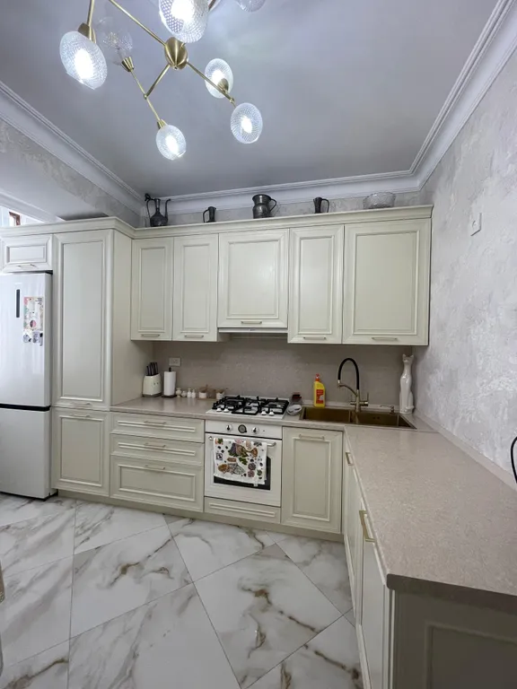 Квартира в центре, первая береговая линия