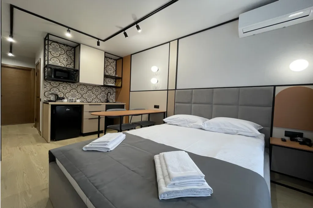 1-комнатная Квартира — аренда посуточно в Барнаул