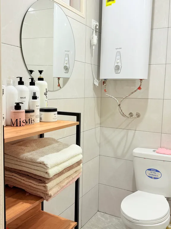 Новый дом в Гунибе