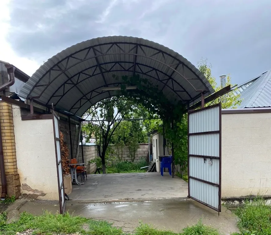 Коттедж Уютный домик — Кисловодск