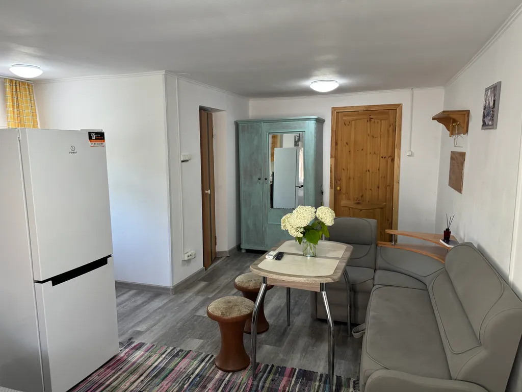 Студия в пригороде Владивостока