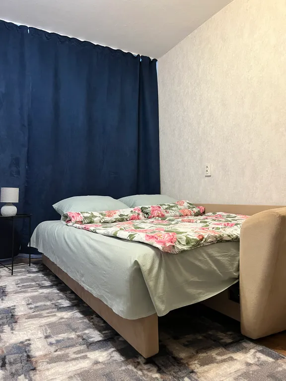 Комфортная и уютная квартира