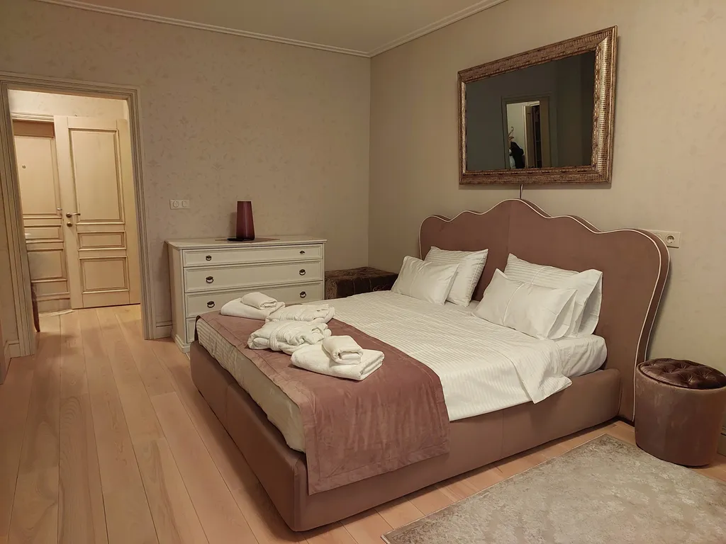 Квартира Квартира Очарование с видом на озеро — Светлогорск