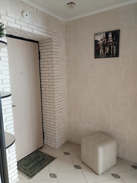 Уютная, чистая квартира в новом районе