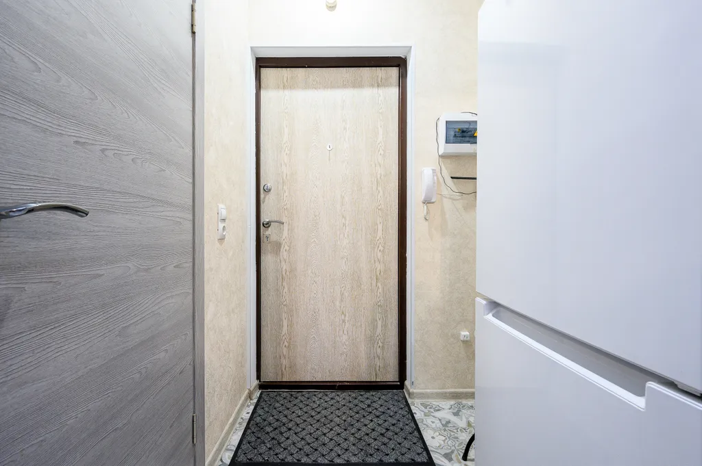 Студия с лоджией