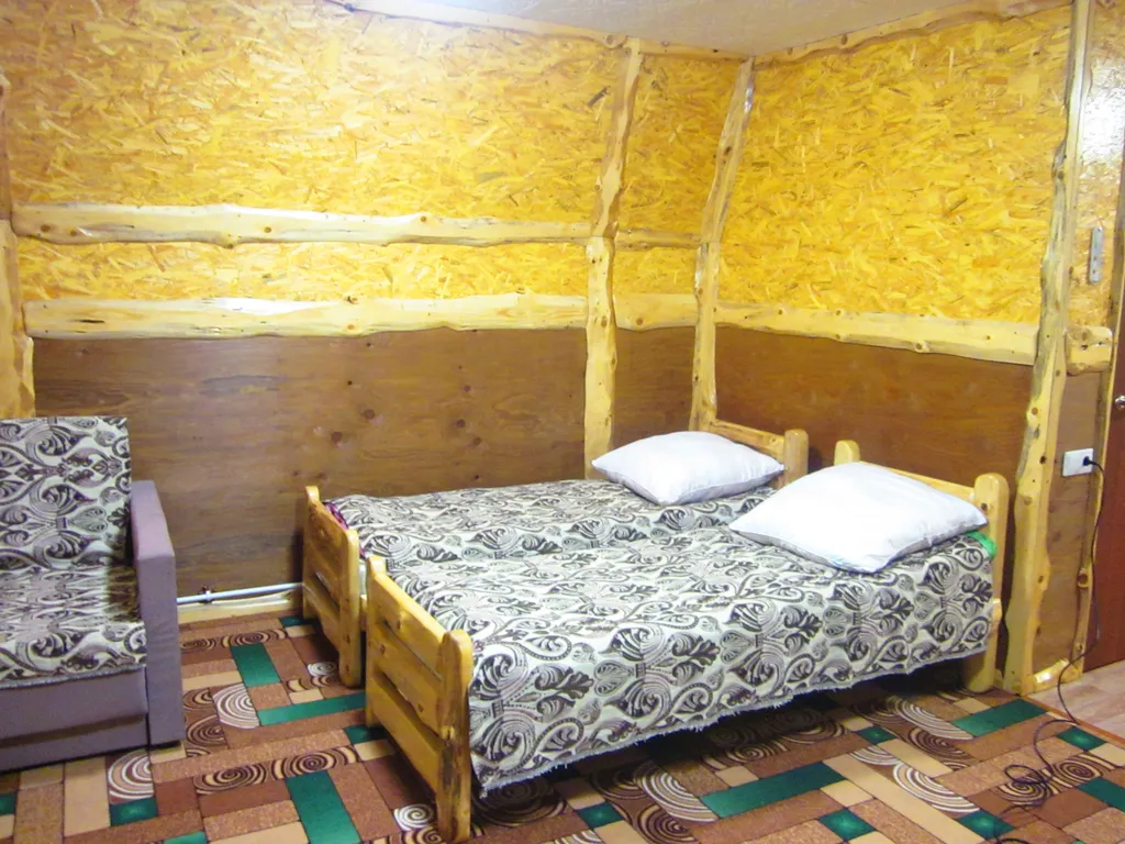 Уютный дом на горнолыжном курорте Шерегеш