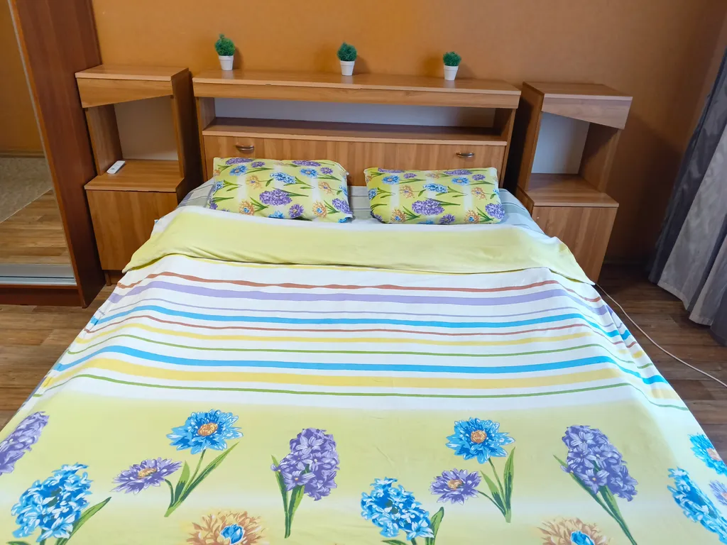 Квартира на сутки недалёко от кардиоцентра