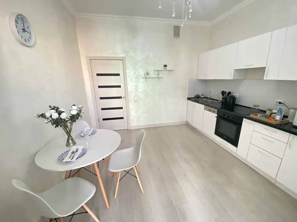 Квартира Уютная квартира в ЖК Легенда — Алматы