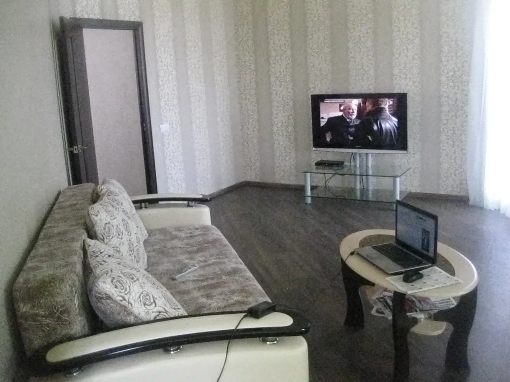 Квартира Квартира Видовая 500 метров от моря — Геленджик