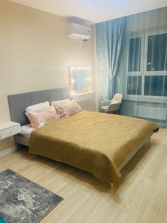 Квартира Видовая квартира ЖК Достояние Экспоград Юг — Краснодар