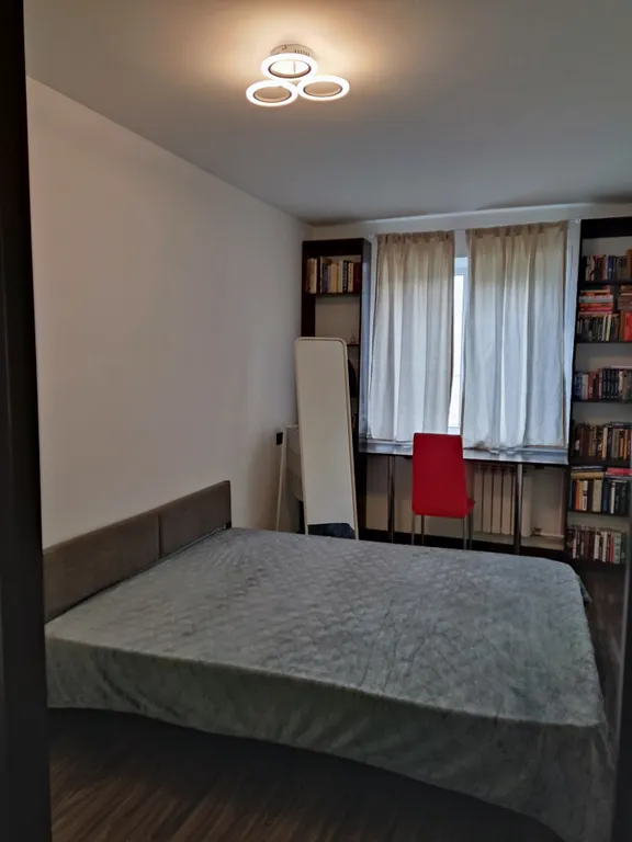 Квартира с видом на горы и подъемник