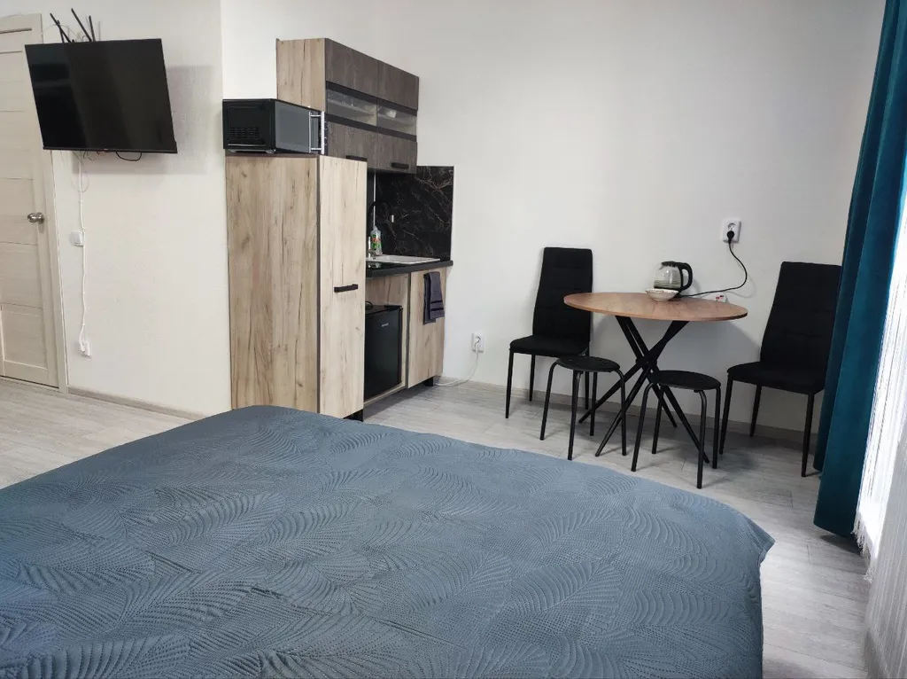 Уютная новая студия рядом с Термы Вода