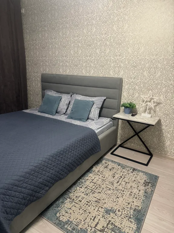 Уютная квартира у фонтана