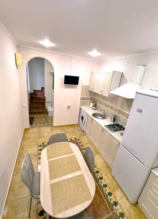 Коттедж Отдых у моря в уютном домике — Геленджик