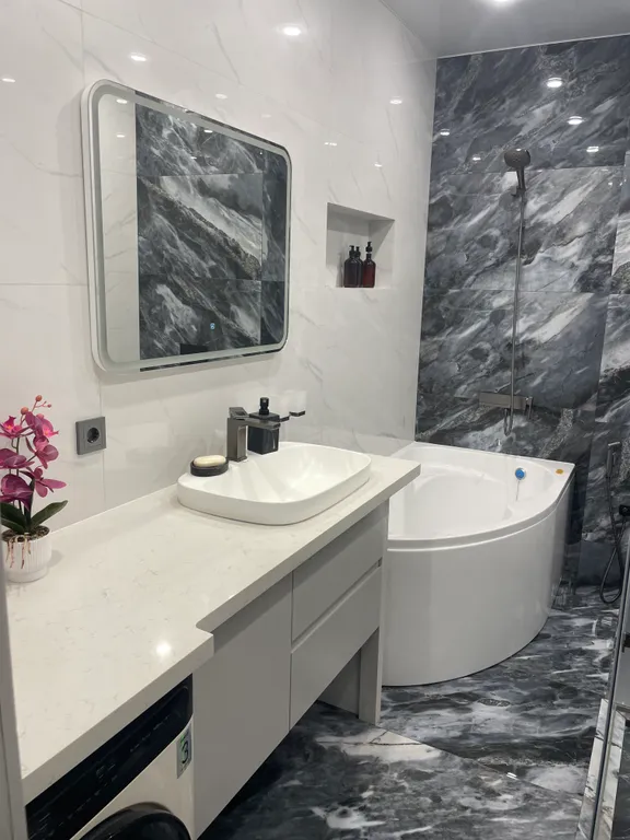 Уютные апартаменты с видом на море