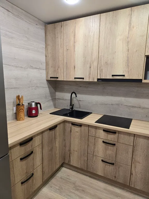 Уютная квартира с видом на горнолыжный склон