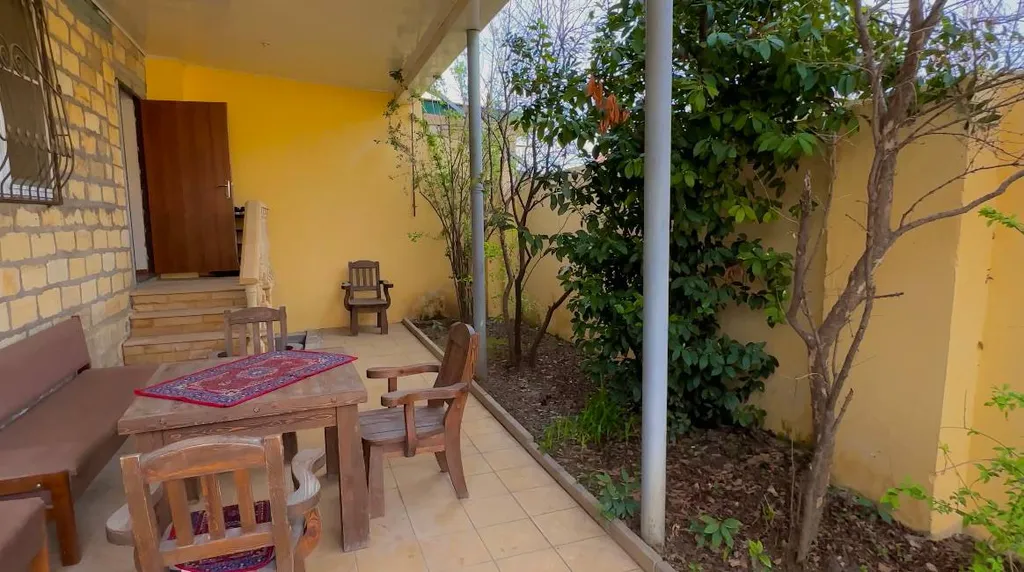 Уютная дача в 3 минутах от моря