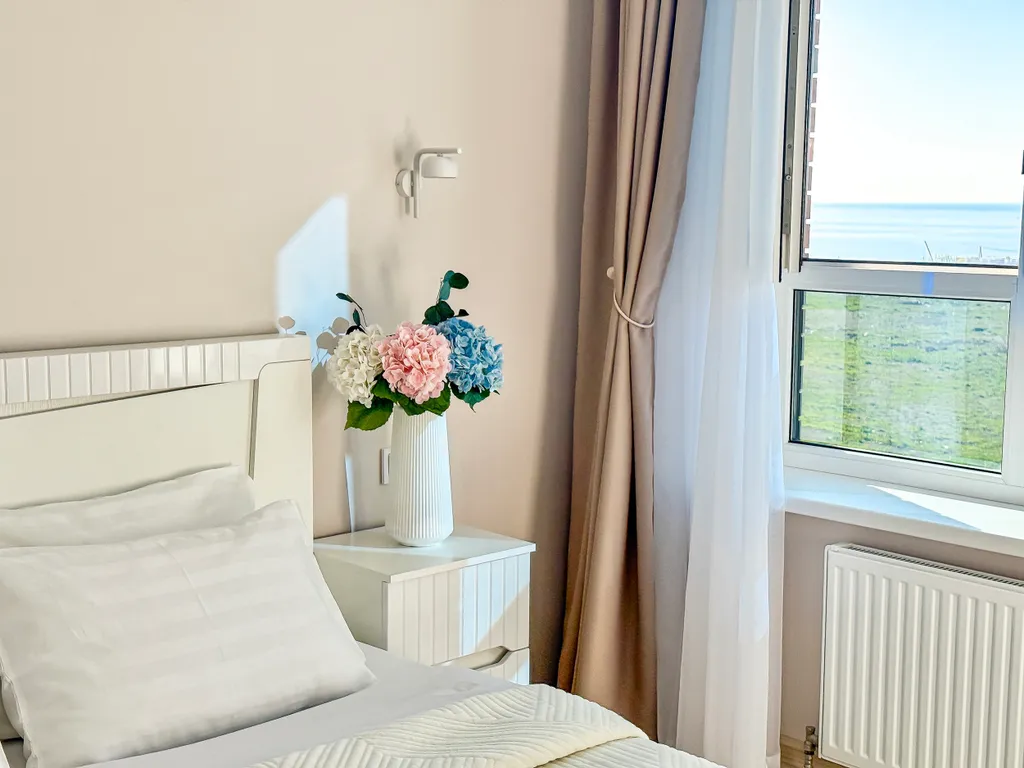 Квартира Апартаменты Монако 24 ЖК Высокий Берег 160 — Анапа