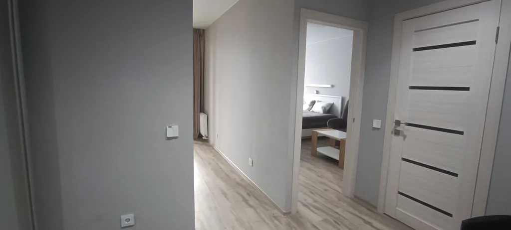 Умная квартира в уютном и тихом районе