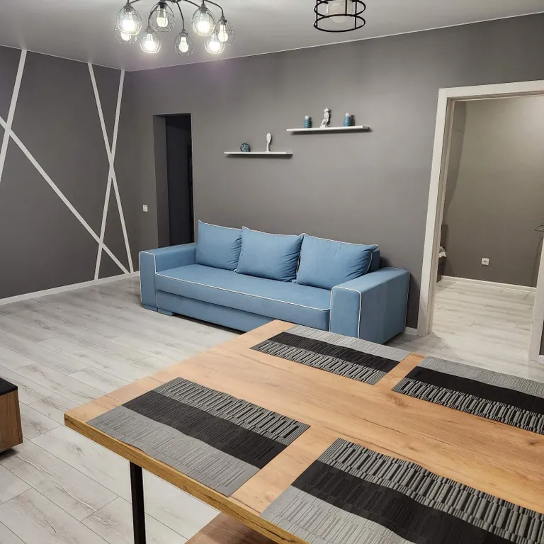 Уютная современная квартира в центре города