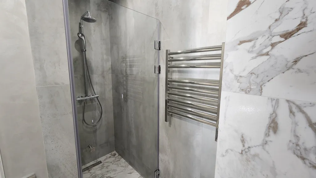 Трехкомнатная квартира в Приморском парке