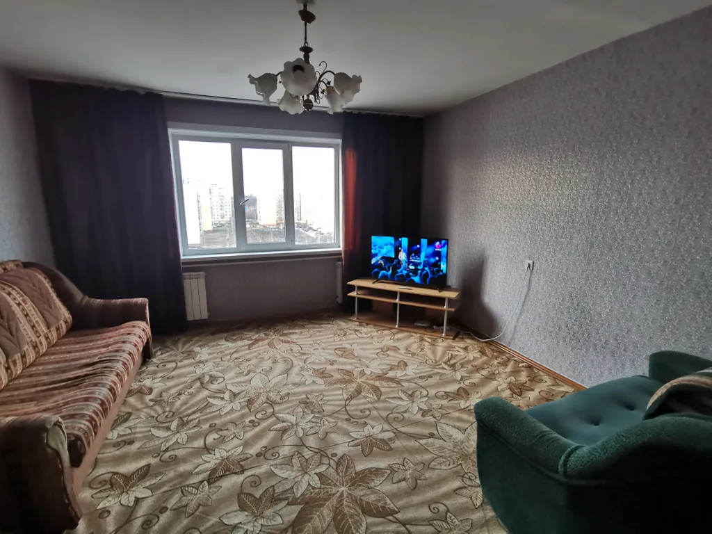 2-комнатная Квартира