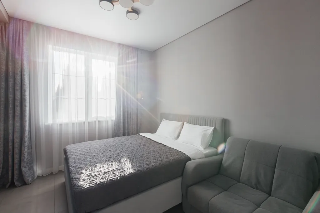 Квартира Квартира Арт Лайт Сити апартамент Дени — Сириус