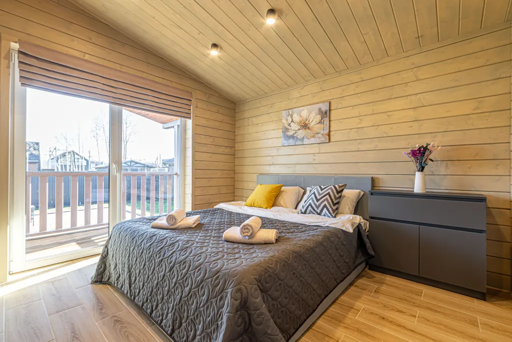 Коттедж Ladoga House — Коккорево