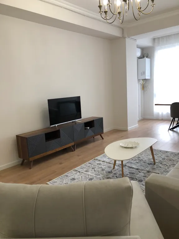 Новая 3-х комнатная в новостройке