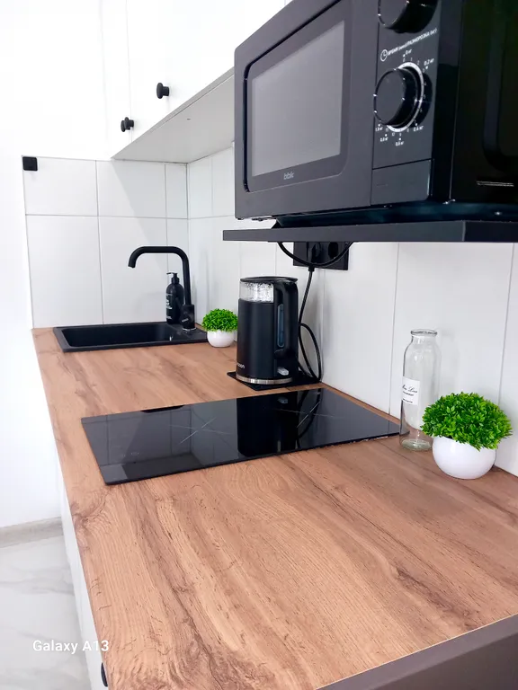 Квартира Квартира Новая студия — Санкт-Петербург