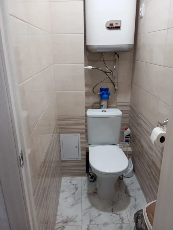 Уютная студия в центре города