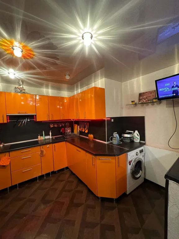 Уютная квартира на северо-западе города для комфортного проживания