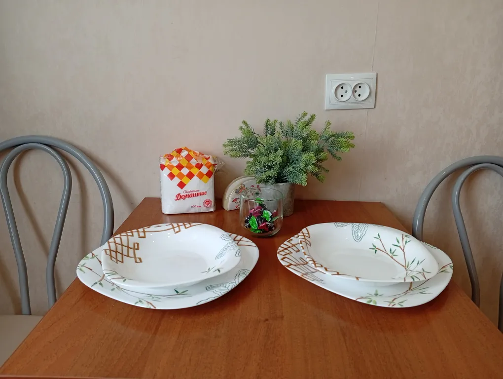 Квартира Квартира для семьи. Два спальных места — Иркутск