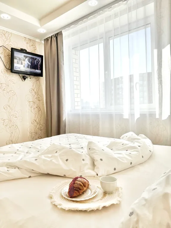 Квартира Возле ленты уютная студия — аренда посуточно в Сургут