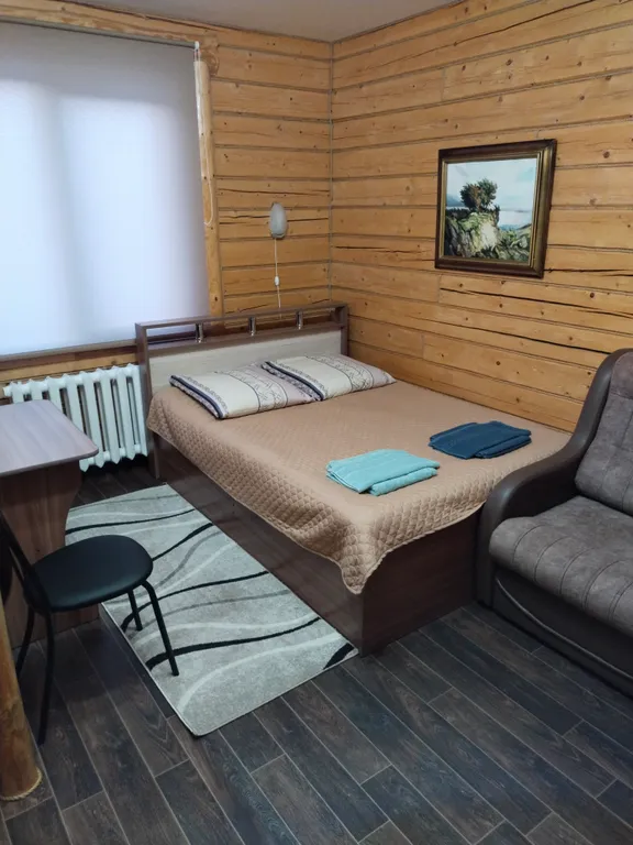 Уютный дом на Кольцевой