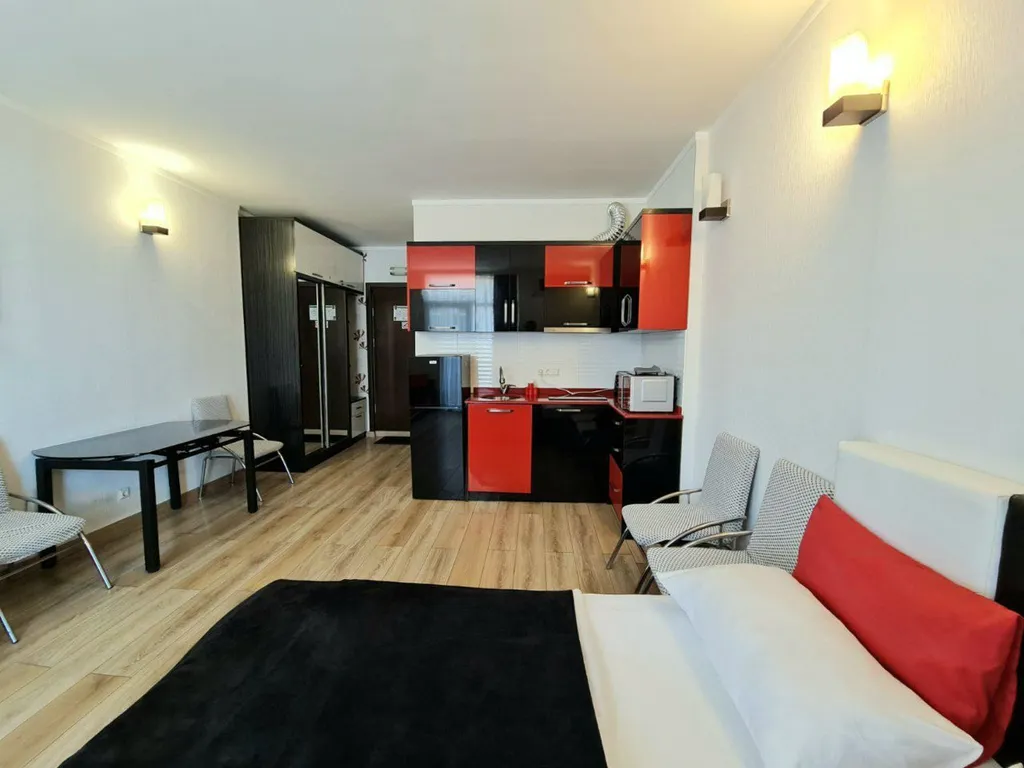 Апартаменты Sea Tower с видом на море