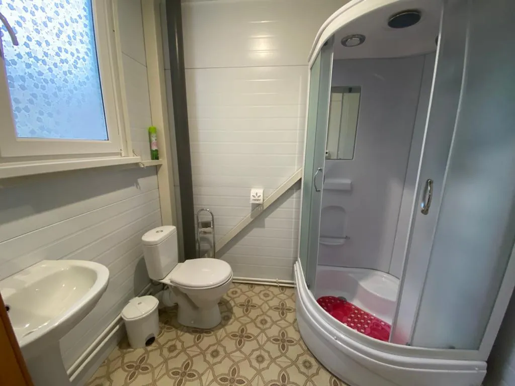 Уютный домик рядом с морем