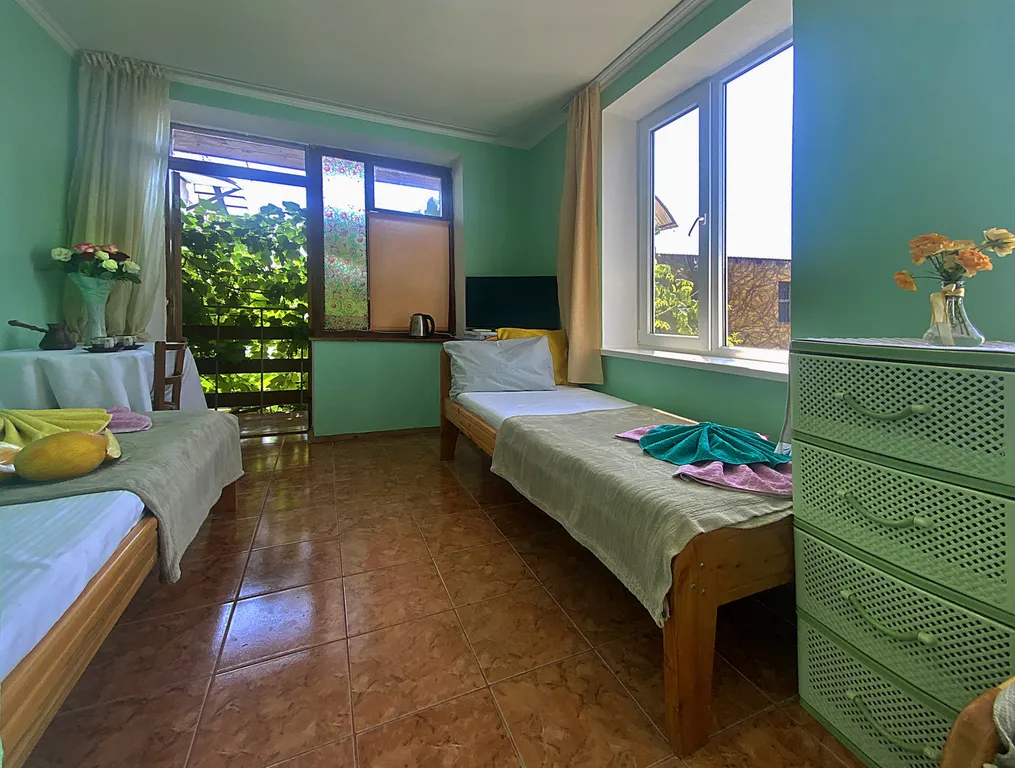 Квартира Комната — Курортное (Феодосия)