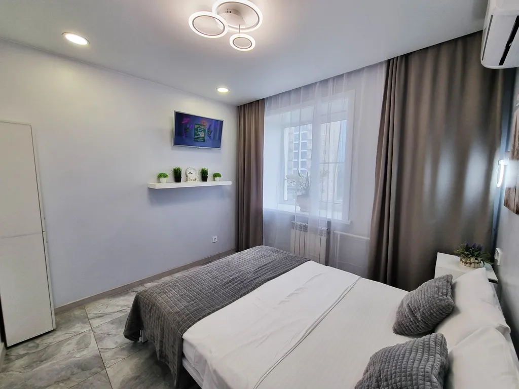 Уютная 2-комнатная квартира в самом центре