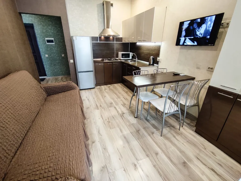 Квартира Уютная квартира рядом с морем — Геленджик