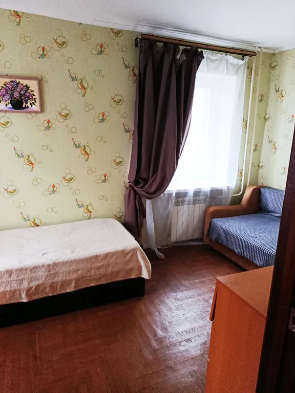 Двушка рядом с ж/д станцией