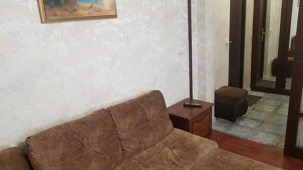 Уютная квартира рядом с вокзалом