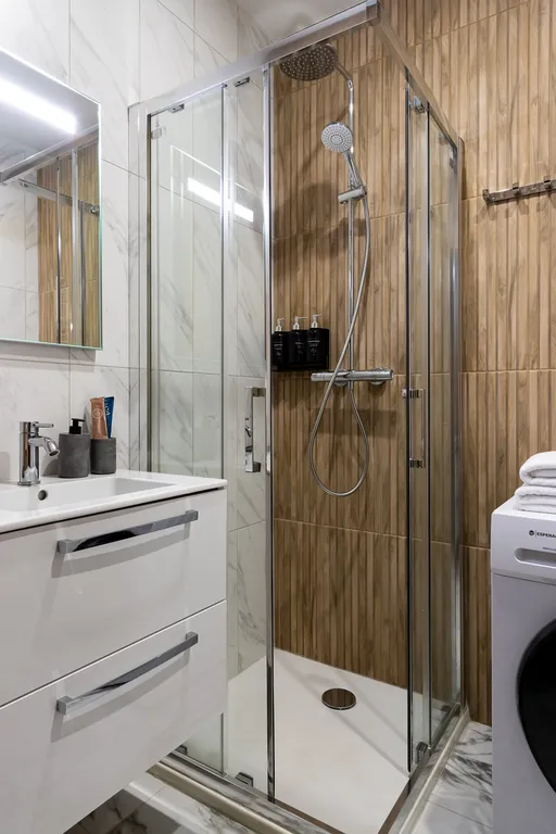 Апартаменты на первой линии