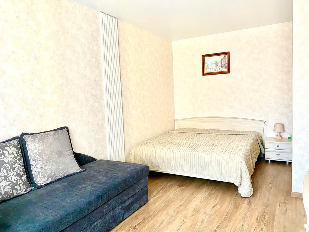 Квартира Уютная квартира в новом районе — Великий Новгород