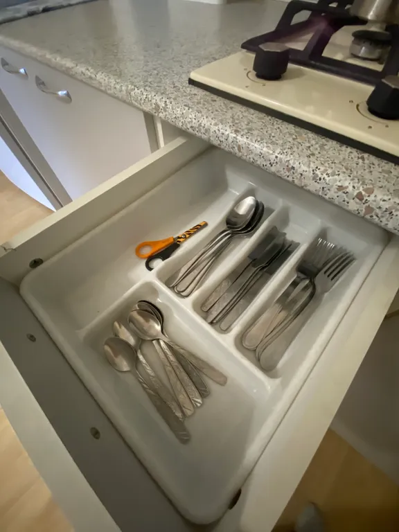 Уютная квартира в частном доме