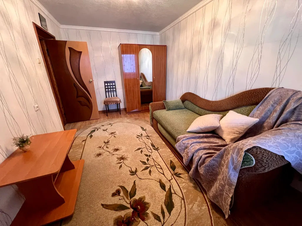 Квартира в центре у фонтана