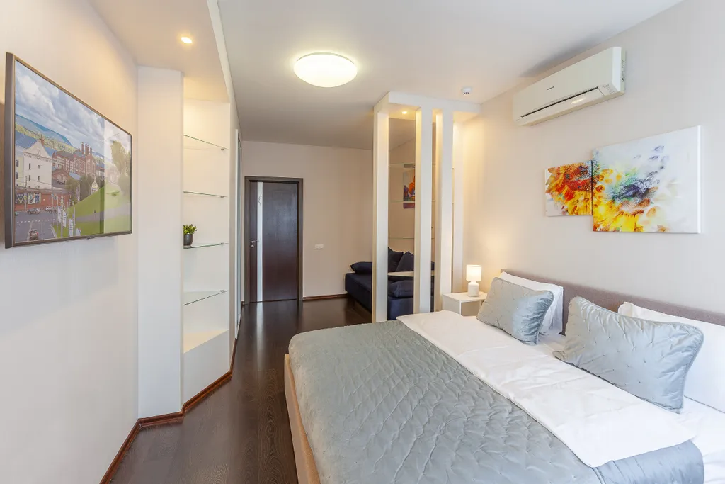 Квартира 1-комнатная Квартира — Самара