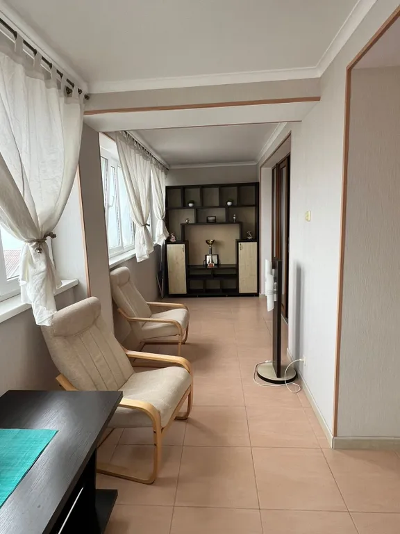 Квартира Апартаменты с видом на море — Алушта